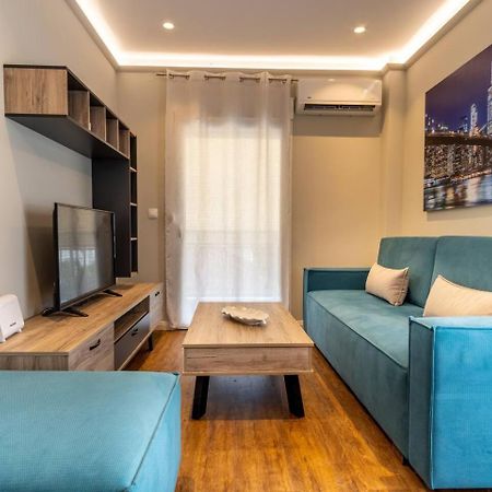 Gino Apartments Alexandrúpoli Kültér fotó